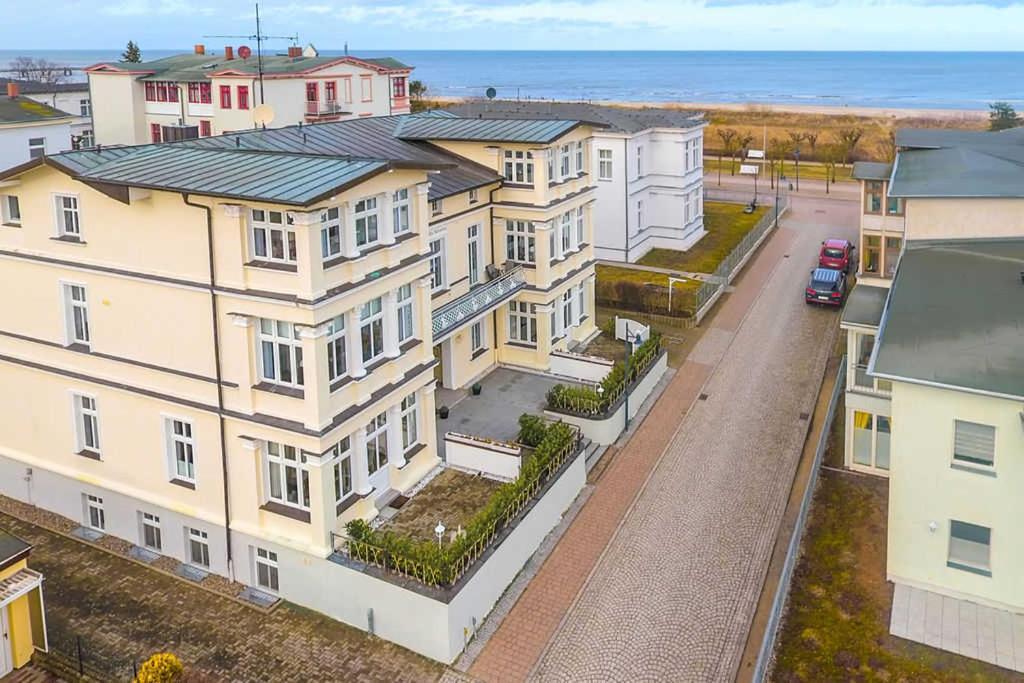 Villa Albertine App 12 Херингсдорф Экстерьер фото