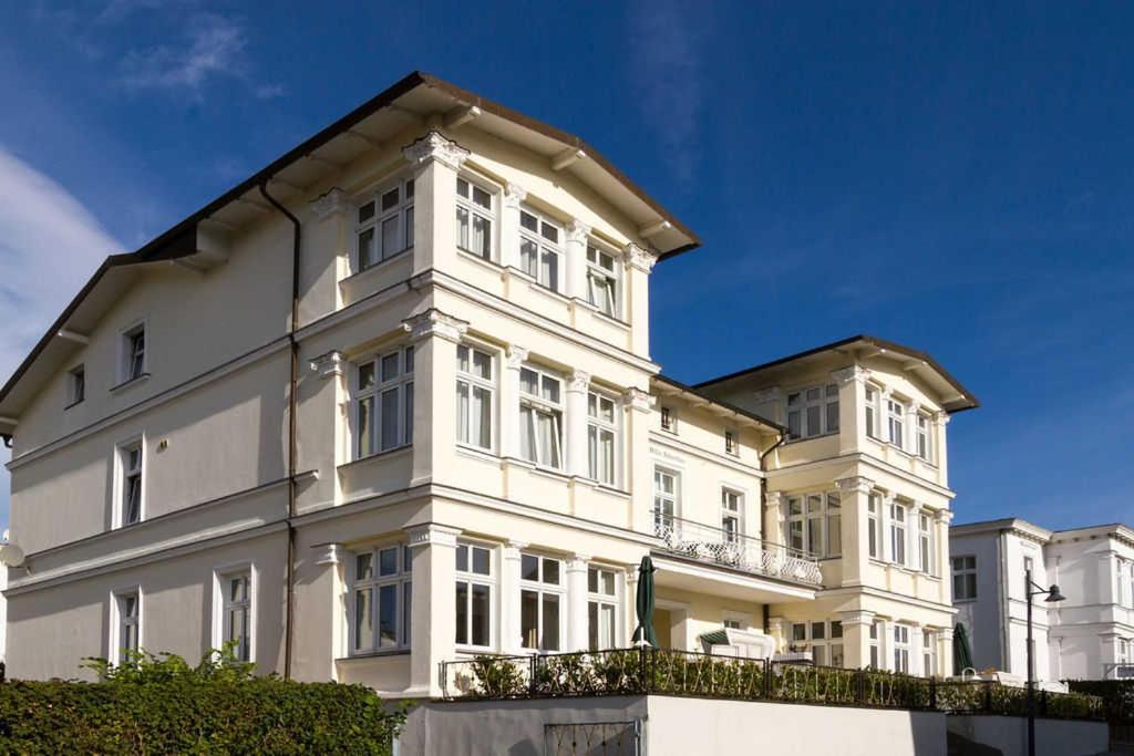 Villa Albertine App 12 Херингсдорф Экстерьер фото