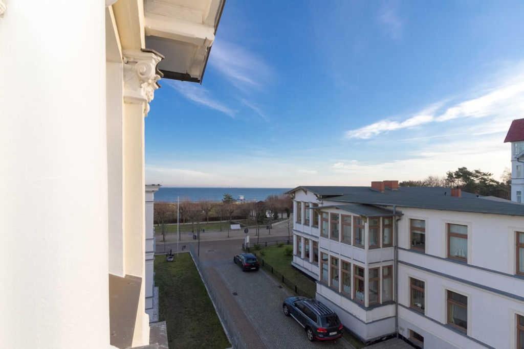 Villa Albertine App 12 Херингсдорф Экстерьер фото